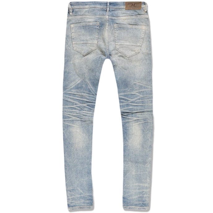 Jordan Craig Sean Meadowlands Pure Azure Denim (Antique) - Image 4
