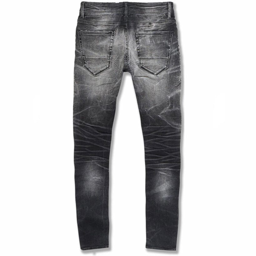 Jordan Craig Sean Soho Denim Jeans (Industrial Black) JM3412A - Image 2