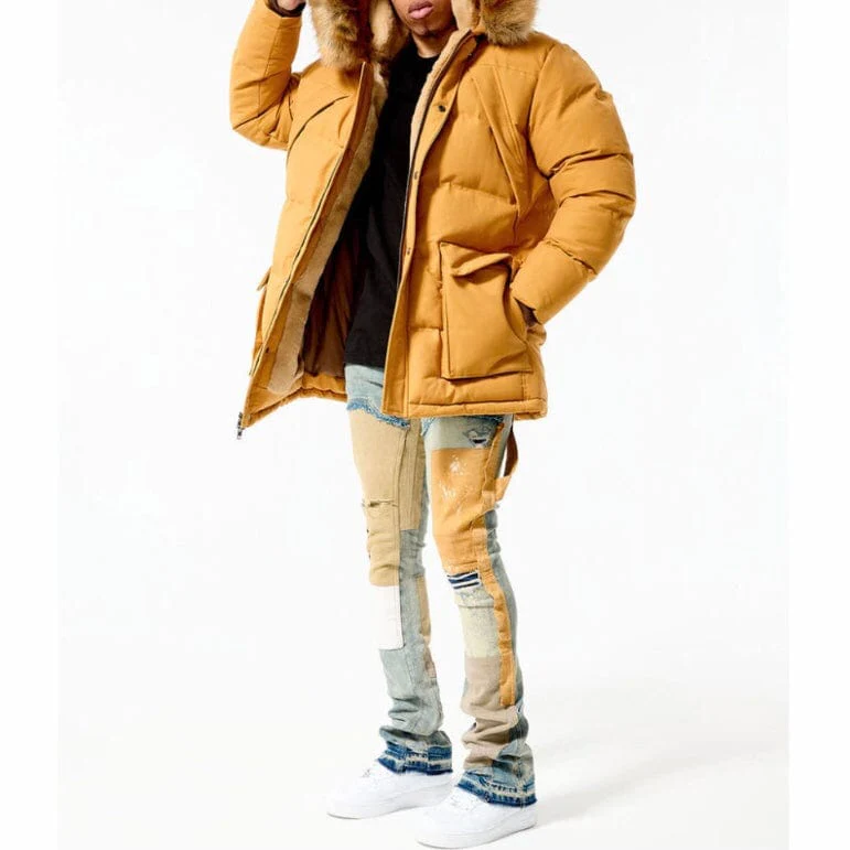 Jordan Craig Sean Stacked Forest Hill Denim (Ice Antique) JSF250 - Image 5