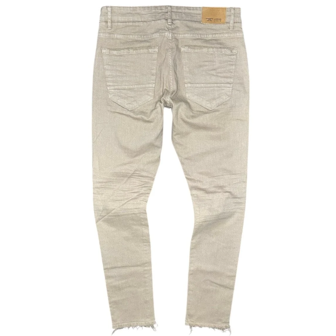 Jordan Craig Sean Tribeca Twill Pants (Khaki) JS990R - Image 2