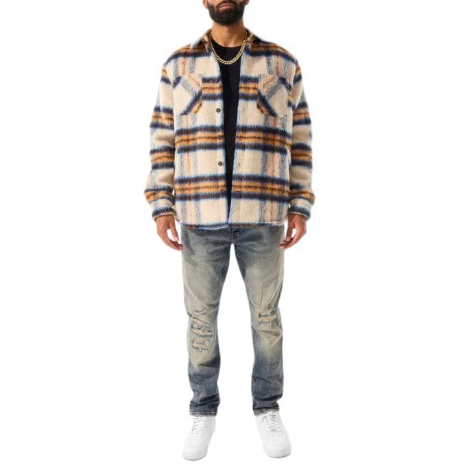 Jordan Craig See You In Paradise Flannel Shacket (Meadow) 2561 - Image 4