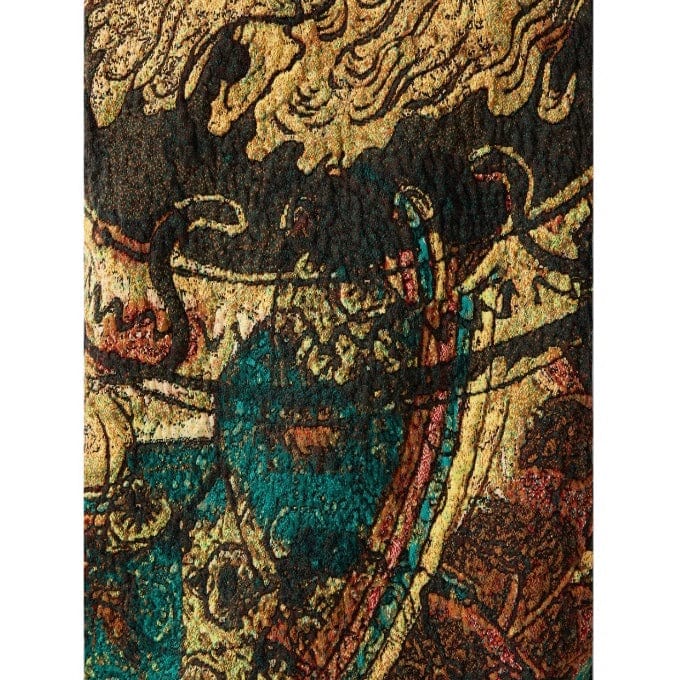 Jordan Craig Silk Road Crewneck Sweater (Catfish) 3974 - Image 8