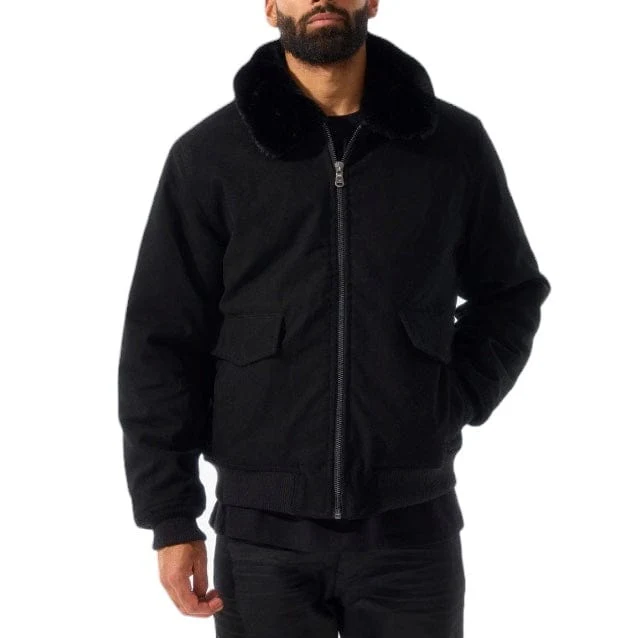 Jordan Craig St. Cloud Work Jacket (Black) 91640 - Image 2
