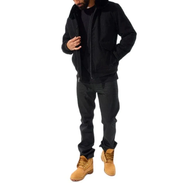 Jordan Craig St. Cloud Work Jacket (Black) 91640 - Image 3