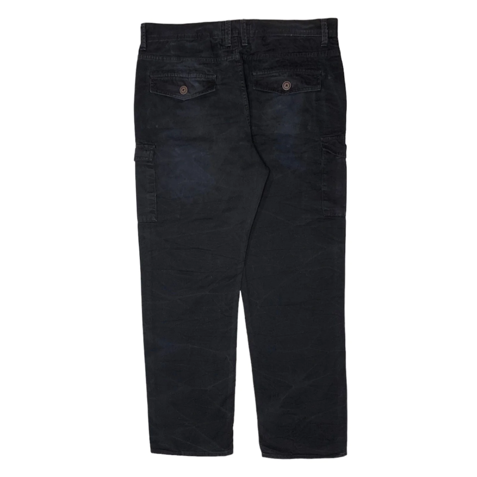 Jordan Craig Straight Fit Jean (Black) - 5242M - Image 2