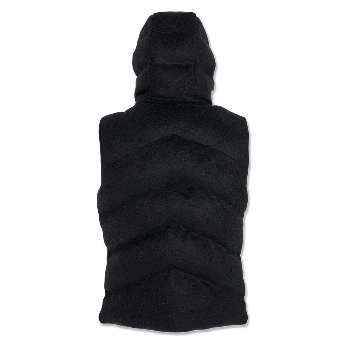Jordan Craig Tahoe Wool Puffer Vest (Black) 91586V - Image 4