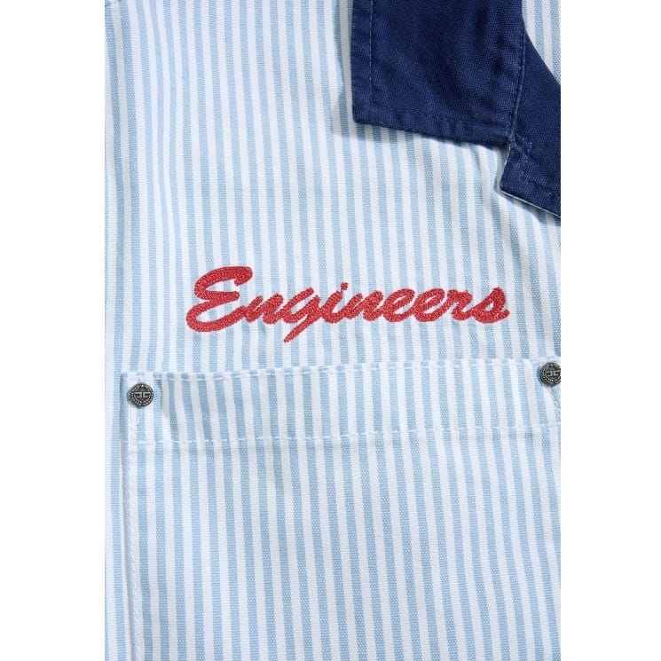 Jordan Craig The Re-Up Mechanic Shirt (Bengal Stripe) 2058 - Image 6