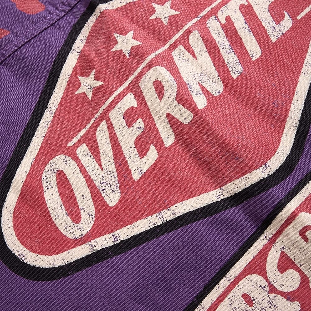 Jordan Craig The Re-Up Mechanic Shirt (Purple) 2059 - Image 7