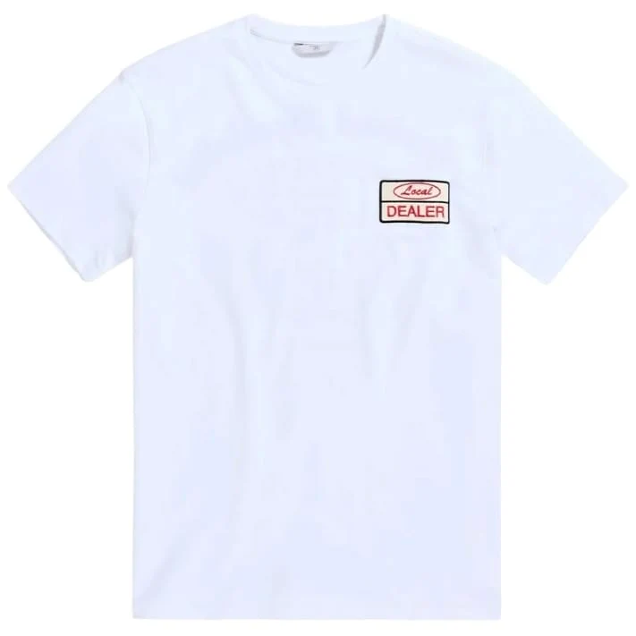 Jordan Craig The Re-Up Tee (White) 82058A - Image 3