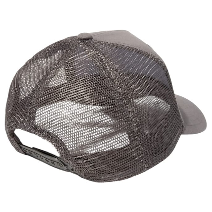 Jordan Craig The Re-Up Trucker Hat (Charcoal) C2059 - Image 2