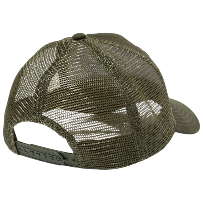 Jordan Craig The Re-Up Trucker Hat (Dark Green) C2058 - Image 2