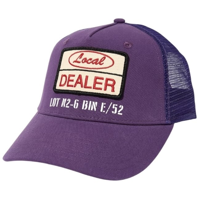 Jordan Craig The Re-Up Trucker Hat (Purple) C2059