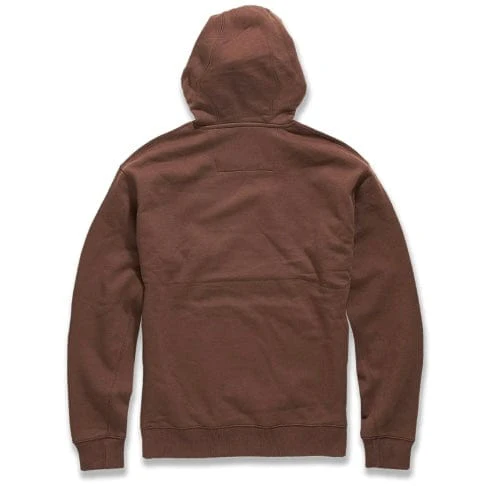 Jordan Craig Uptown Pullover Hoodie (Dark Chocolate) 8821H - Image 2