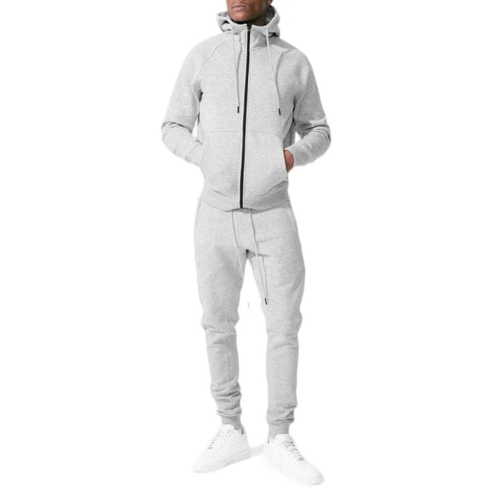 Jordan Craig Uptown Sweatpants (Heather Grey) - 8820 - Image 2