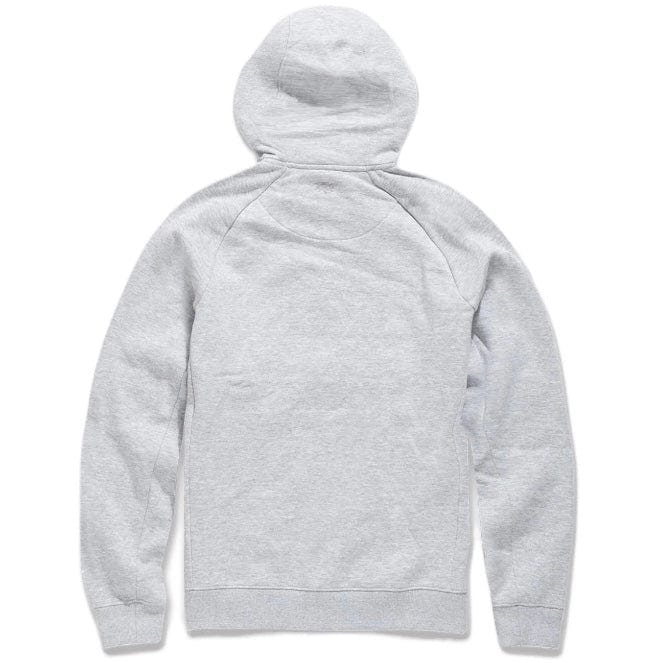 Jordan Craig Uptown Zip Up Hoodie (H/Grey) - Image 2