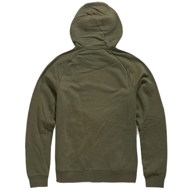 Jordan Craig Uptown Zip Up Hoodie (Olive) - Image 2