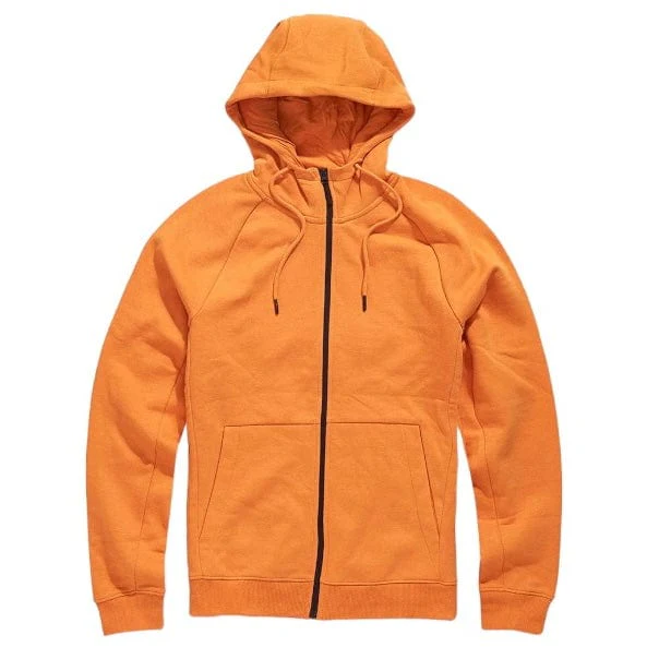 Jordan Craig Uptown Zip-Up Hoodie (Orange) 8820H
