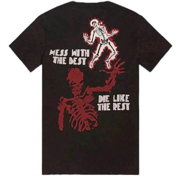 Jordan Craig War Angel T Shirt (Black) 9098A - Image 6