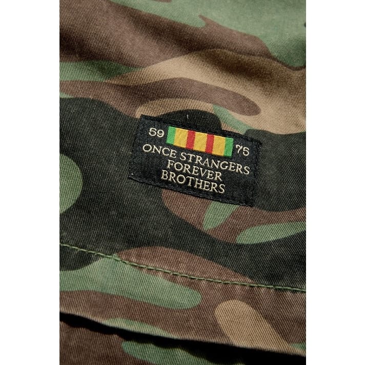 Jordan Craig War Angel Work Shirt (Vintage Camo) 24437C - Image 6