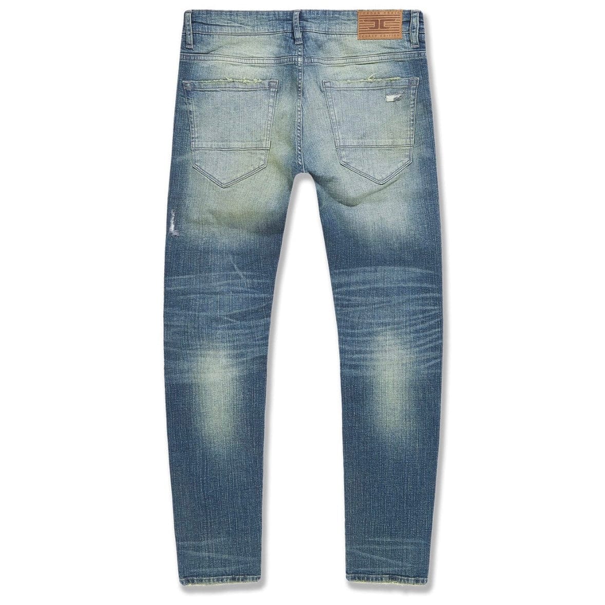 Jordan Criag Collins Black Widow Denim (Azure Gold) JC1670 - Image 4