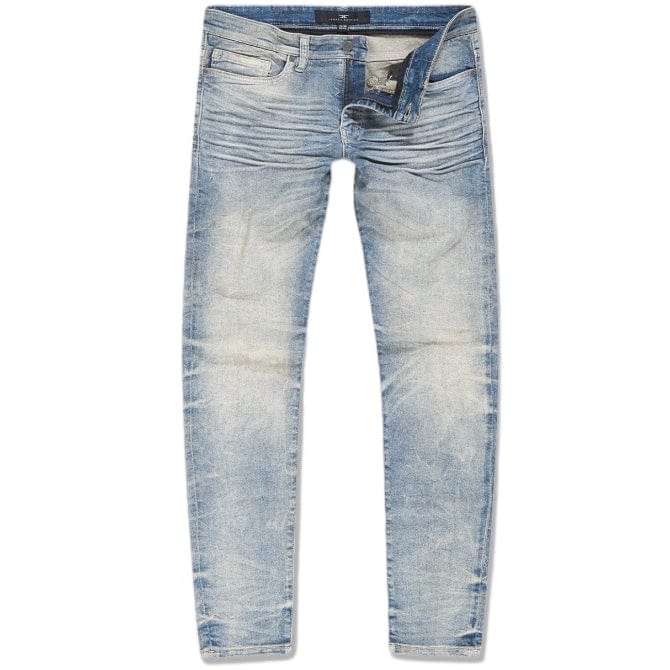Jordan Craig Collins Amsterdam Pure Azure Denim (Antique) JC358 - Image 2