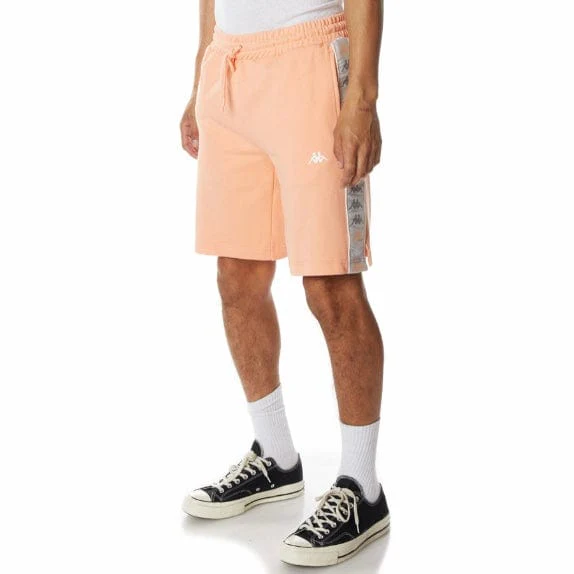 Kappa 222 Banda Marvzin 2 Shorts (Peach) 35184QW - Image 2