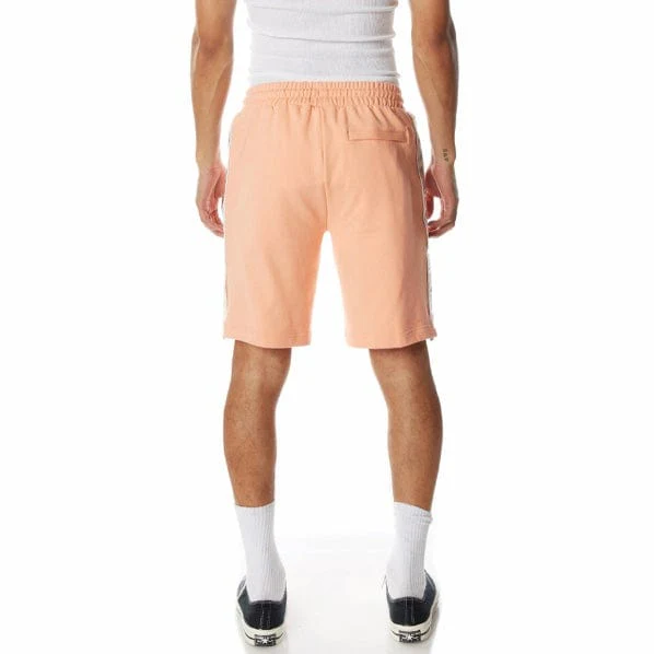 Kappa 222 Banda Marvzin 2 Shorts (Peach) 35184QW - Image 4