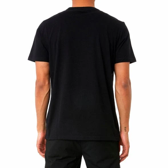 Kappa Authentic Aelous T Shirt (Black/Blue/Pink) 33146IW - Image 4