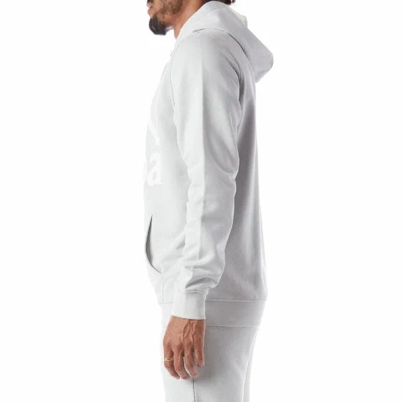 Kappa Authentic Awert Hoodie (Grey Northern) 321C4XW - Image 3