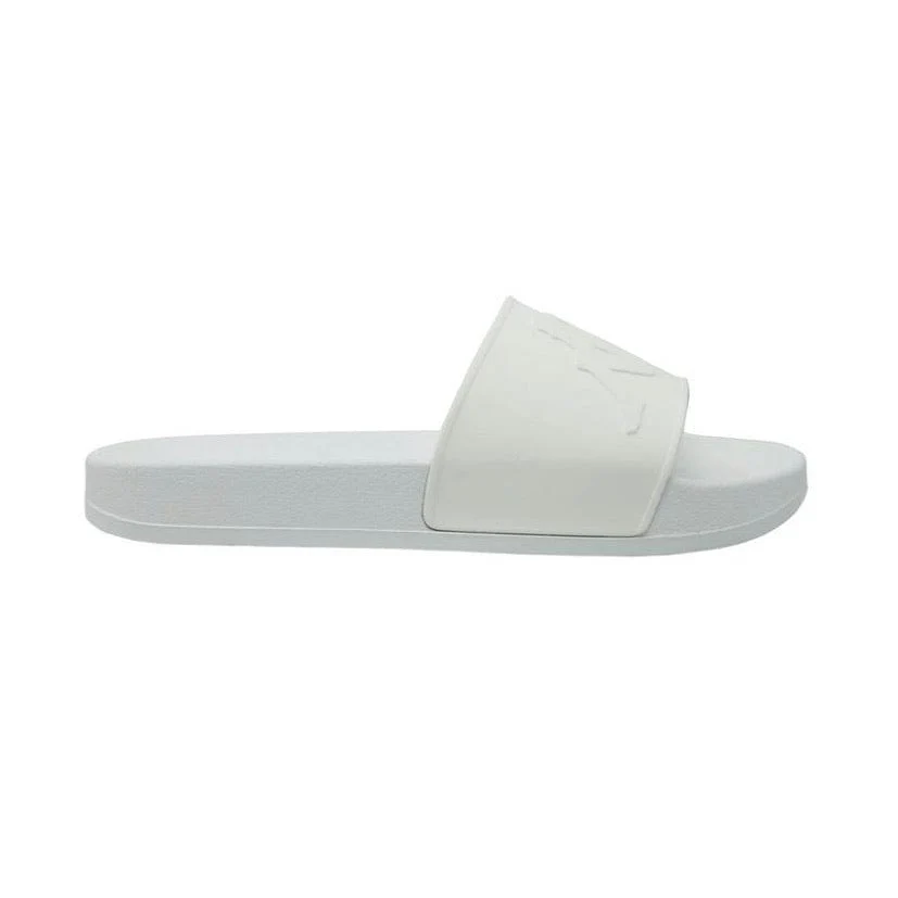 Kappa Authentic Caius 2 Slides (White) 36148NW - Image 2