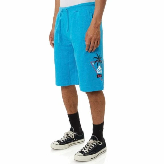 Kappa Authentic Falmouth Shorts (Blue) 35142IW - Image 3