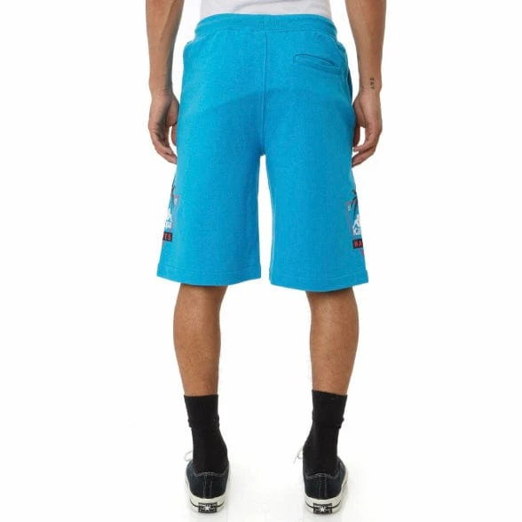 Kappa Authentic Falmouth Shorts (Blue) 35142IW - Image 5