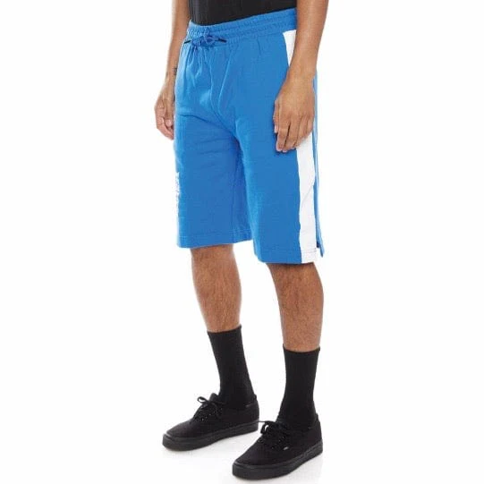 Kappa Authentic HB Eloss Shorts (Blue Royal/White) 3116FRW - Image 2
