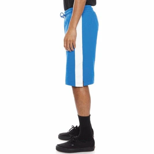 Kappa Authentic HB Eloss Shorts (Blue Royal/White) 3116FRW - Image 3
