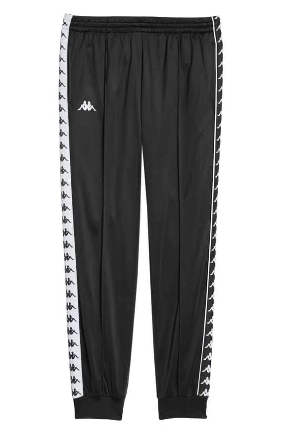 Kappa Track Pant (Black) 304KQW0 - Image 2