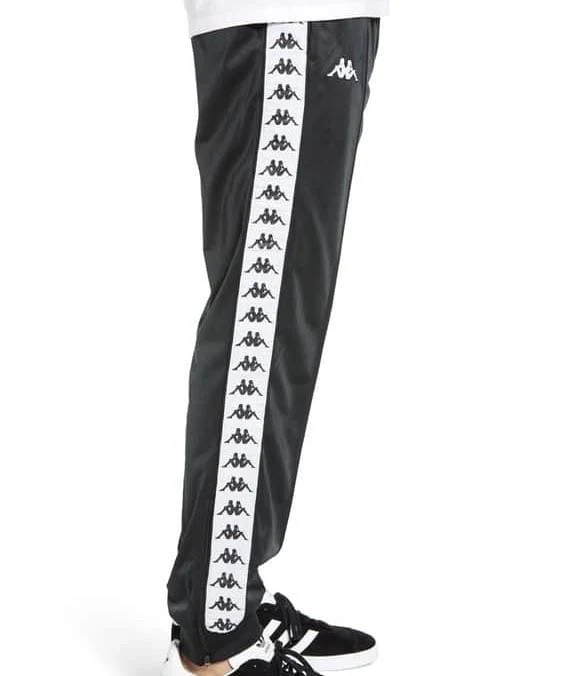 Kappa Track Pant (Black) 304KQW0 - Image 3