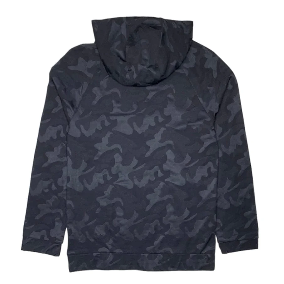 Karl Lagerfeld Pullover Hoodie (Black Camo) - LM9K3676 - Image 2