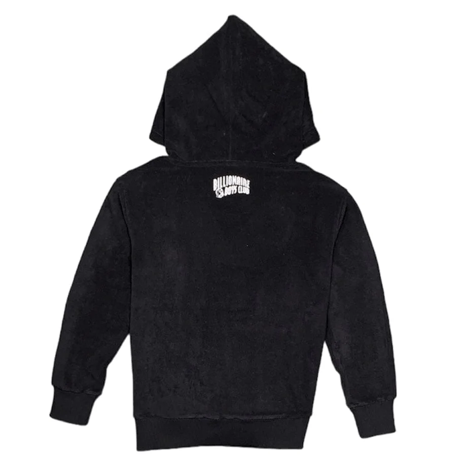 Kids Billionaire Boys Club BB Astro Pullover Hoodie (Black) 833-8303 - Image 2