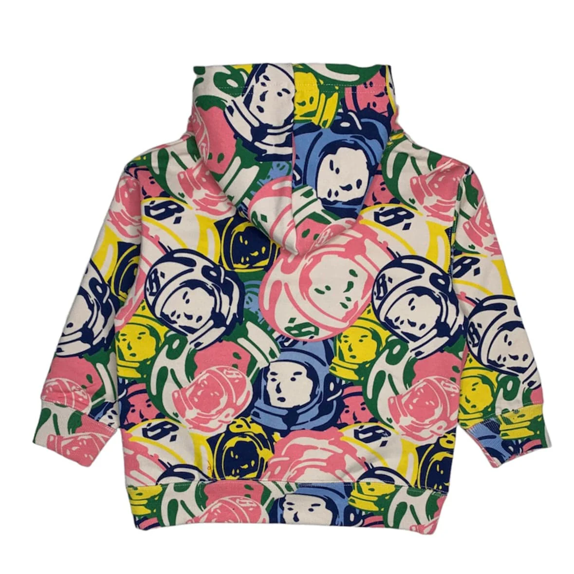 Kids Billionaire Boys Club BB Particles Hoodie (Cloud Creme) 833-1302 - Image 2