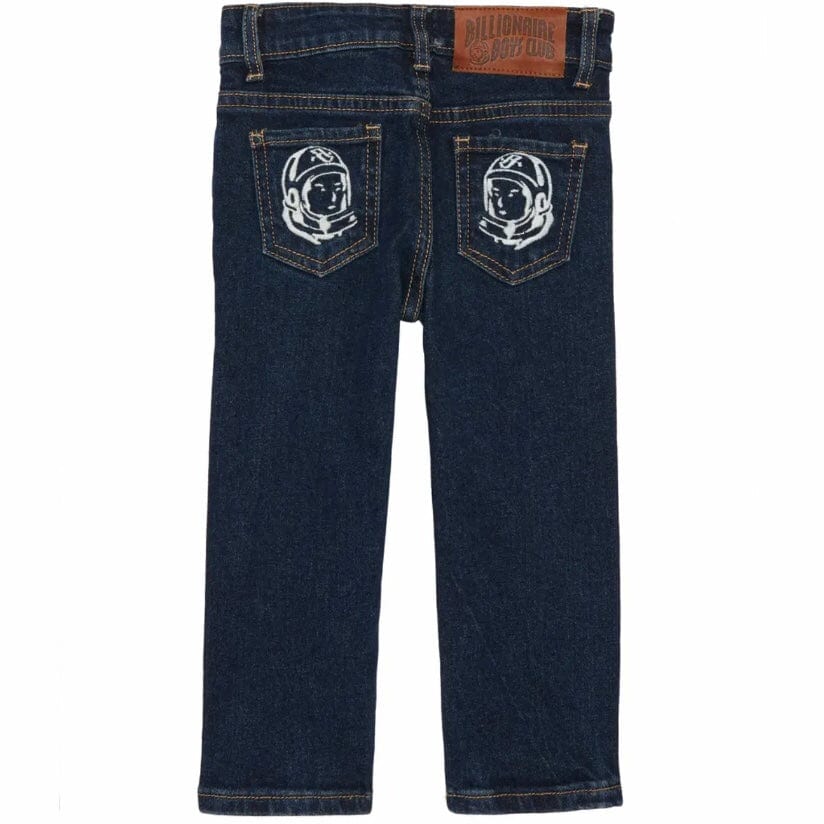 Kids Billionaire Boys Club BB Script Jean (Big Dipper) 823-1102 - Image 2