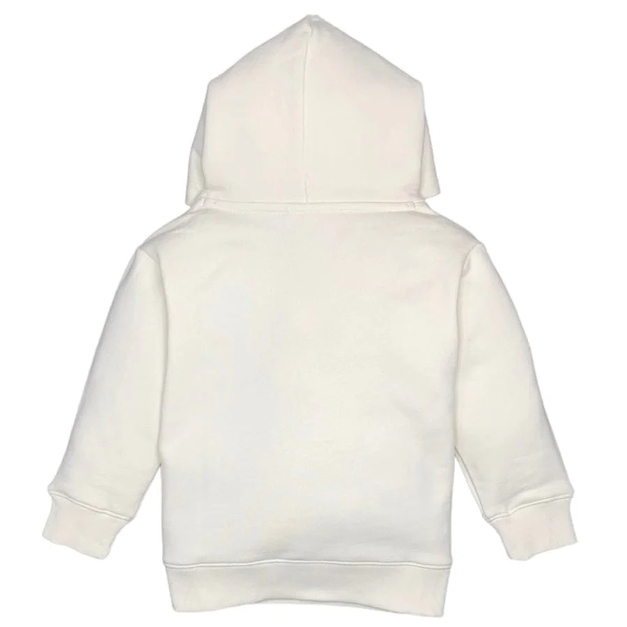 Kids Ice Cream Mazed and Confused Hoodie (Whisper White) 433-8301 - Image 2