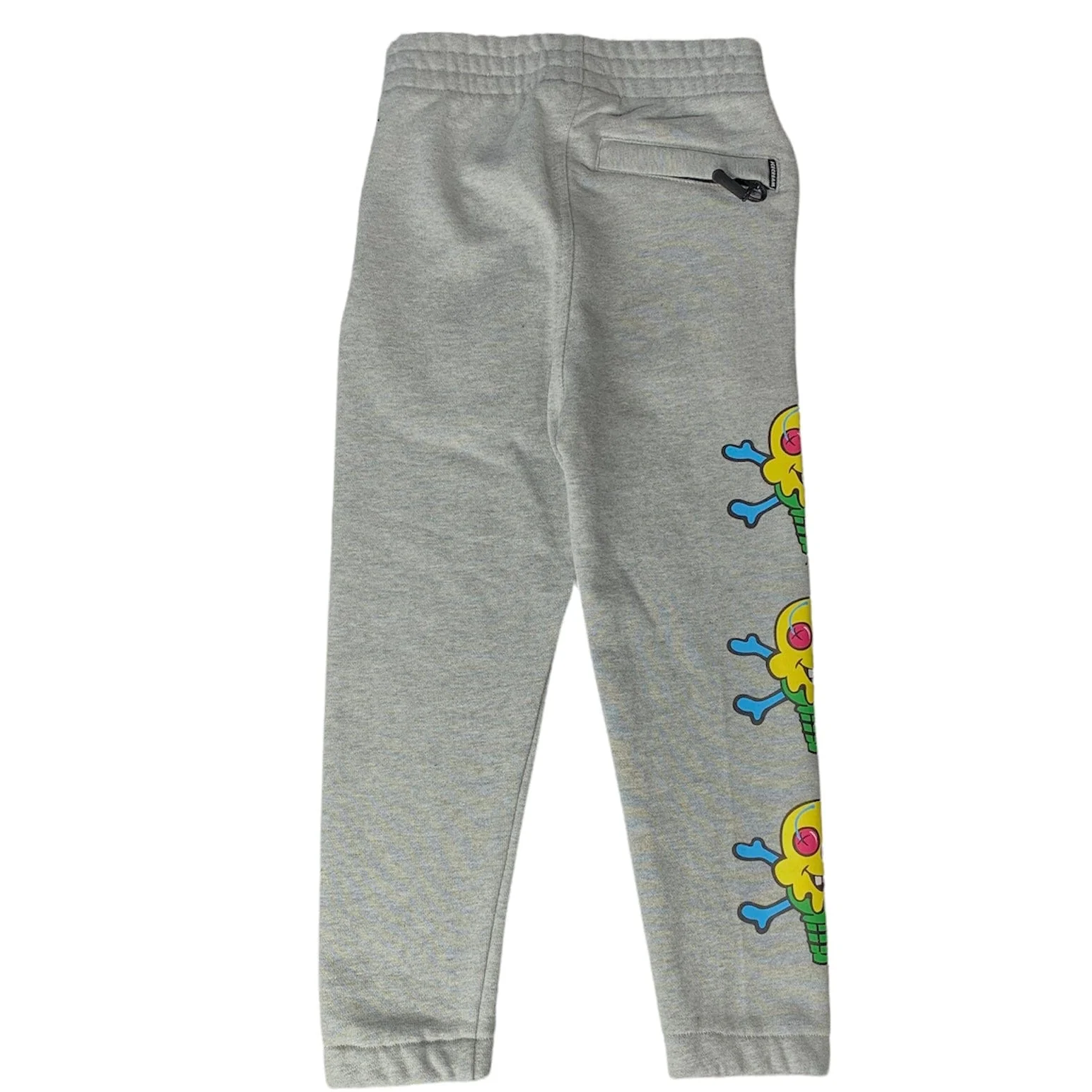 Kids Ice Cream Toffee Bar Sweatpant (Heather Grey) 493-6101 - Image 2