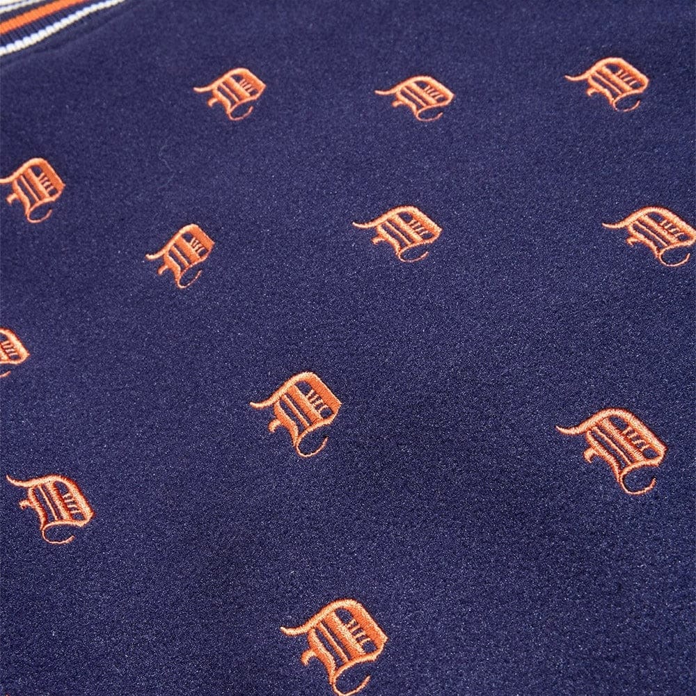 Boys Jordan Craig 313 Varsity Jacket (Tigers) 91655B - Image 6