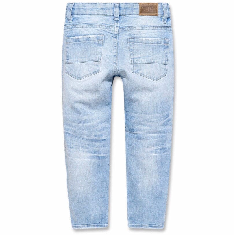 Kids Jordan Craig Boulder Denim (Sky Blue) JR1082K - Image 2