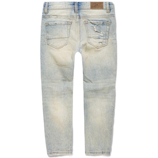 Kids Jordan Craig Elmhurst Denim (Antique) JS1208K - Image 2