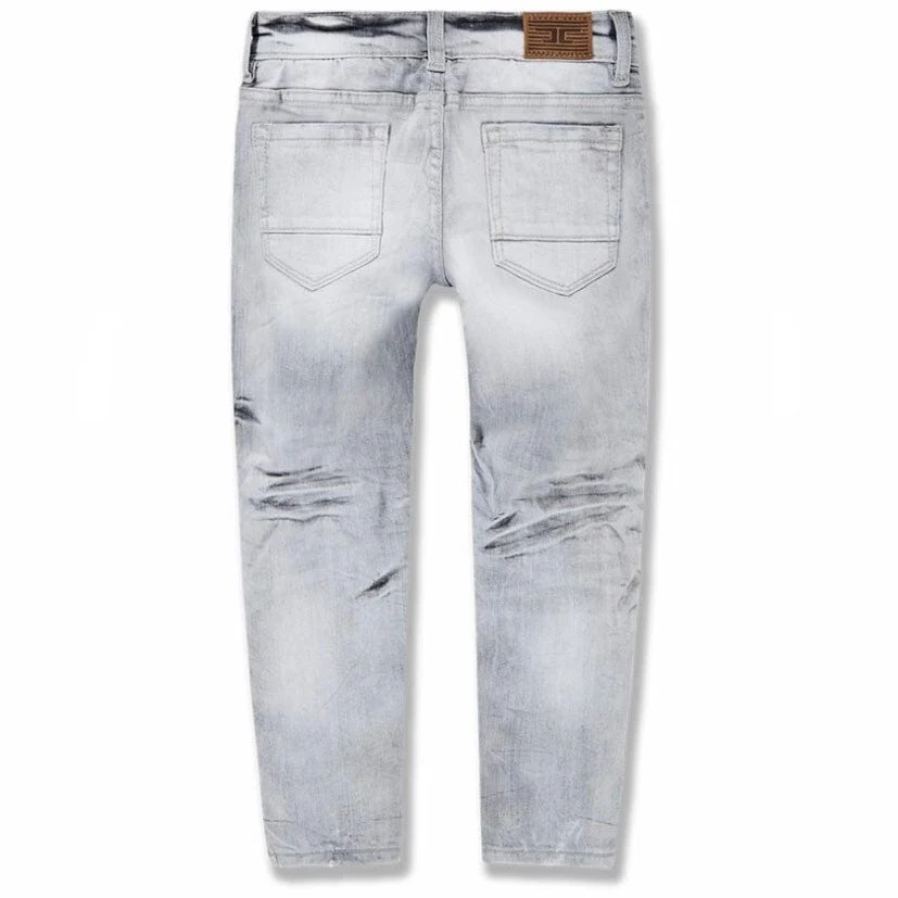 Kids Jordan Craig Hamilton Denim (Cement Wash) JS300RK - Image 2