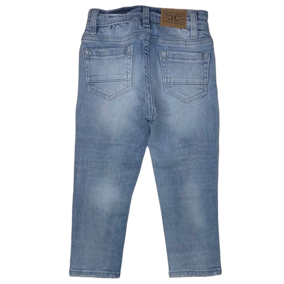 Kids Jordan Craig Morningside Denim (Ice Blue) JR1023K - Image 2