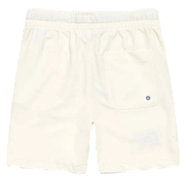 Kids Jordan Craig Oakland Mechanic Short & Shirt Set (Cream) 2061K-2061SK - Image 4