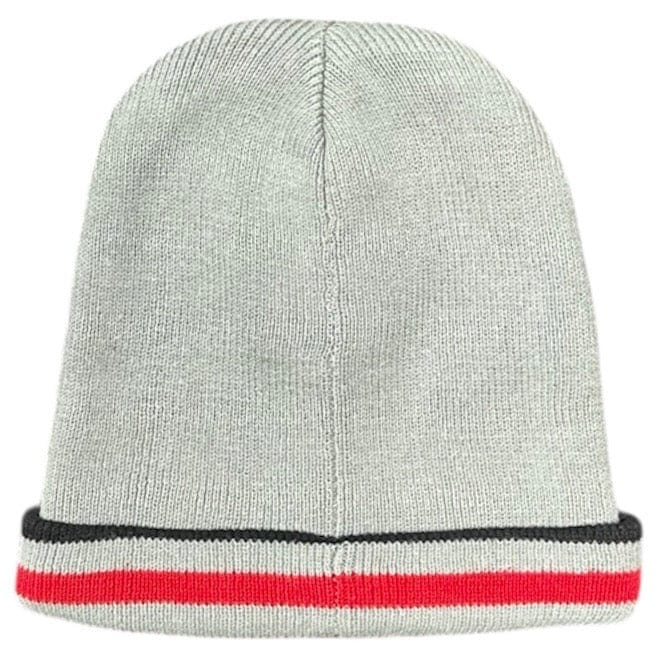 Kids Jordan Craig Palermo Beanie (Grey) JC003K - Image 2