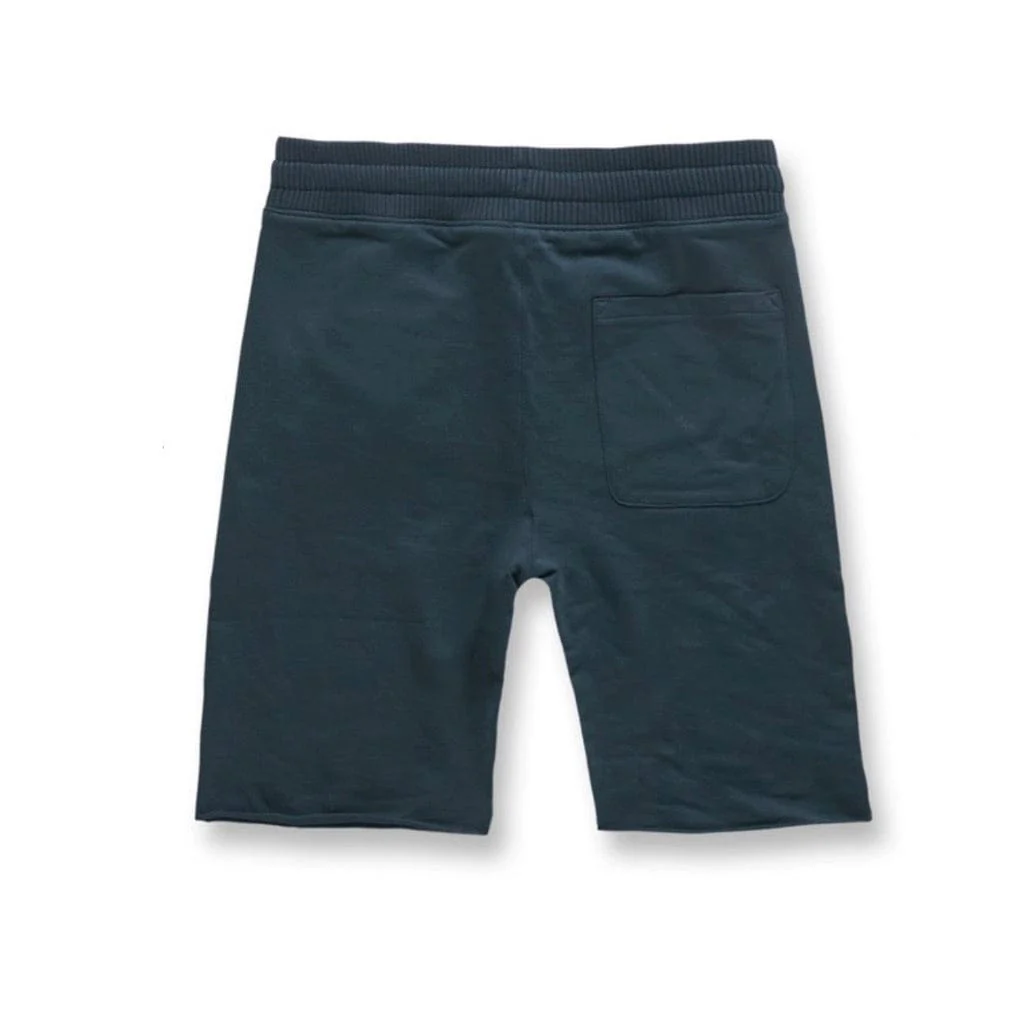 Kids Jordan Craig Palma French Terry Short  (Navy) - Image 2